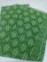 BEDSHEET ERODE JACQUARD 50X90