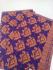 BEDSHEET ERODE JACQUARD 50X90