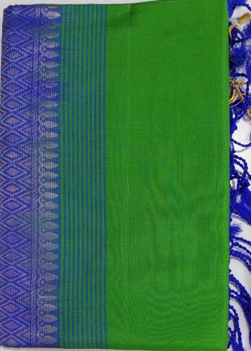 SOFT SILK SAREE WITH BLOUSE