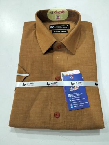 PL PC READYMADE CHAMBRAY SHIRTS 38 HS