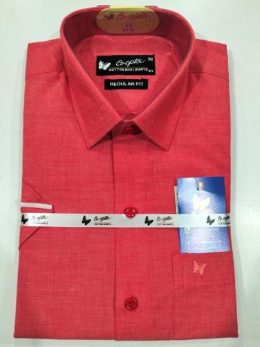PL PC READYMADE CHAMBRAY SHIRTS 38 HS