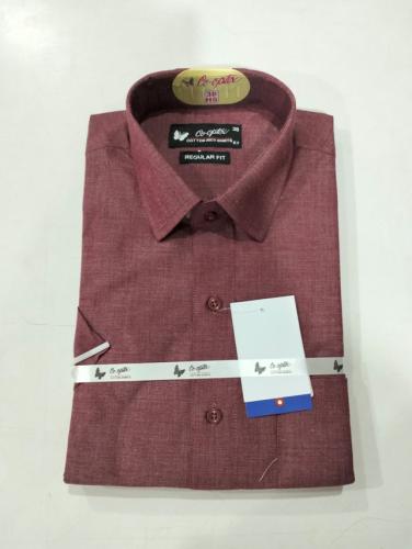 PL PC READYMADE CHAMBRAY SHIRTS 38 HS
