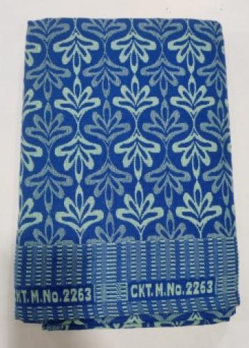 BEDSHEET ERODE JACQUARD 50X90