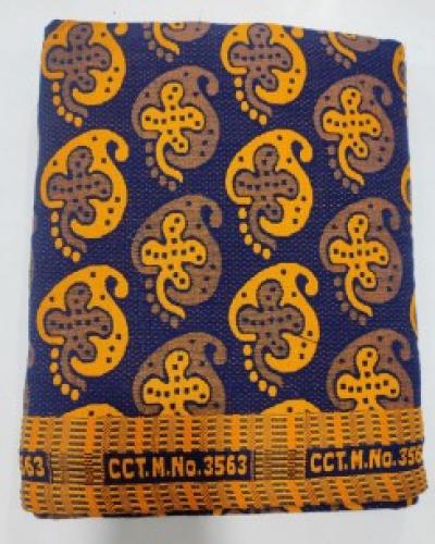 BEDSHEET 60X90 ACRYLIC JACQUARD
