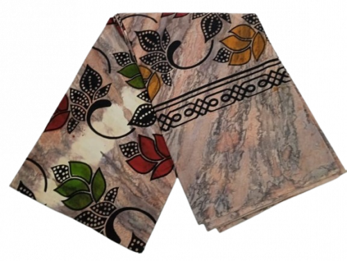 BEDSHEET MEERUT PRINTED 90X108