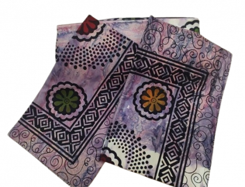 BEDSHEET MEERUT PRINTED 72X100 2 PILLOW COVER