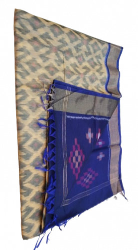 COTTON X KORA SILK TIE DYE SAREES CHINNLAPATTI
