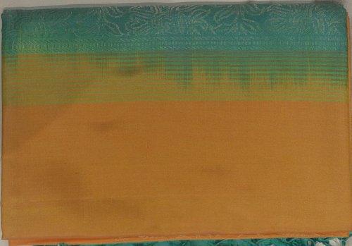 SOFT SILK SAREE WITH BLOUSE