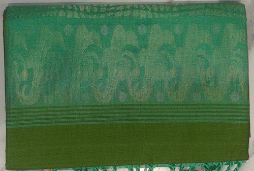 SOFT SILK SAREE WITH BLOUSE