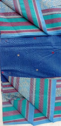 100S X 100S PMK COTSAREES WITH BLOUSE