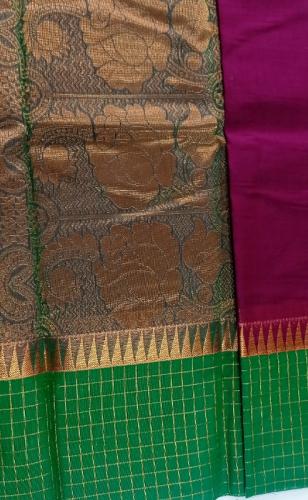 PL BIG BUTTA SAREE