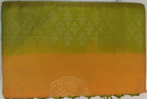 SOFT SILK SAREE WITH BLOUSE