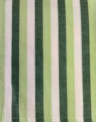 BEDSHEET STRIPE 60X90 2 PILLOW COVER