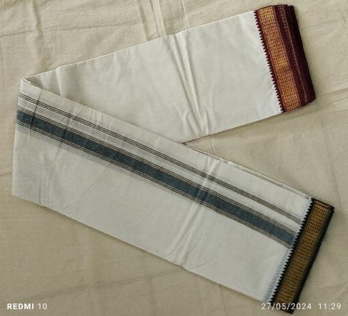 PL GREY MAILKAN DHOTHY 9x5