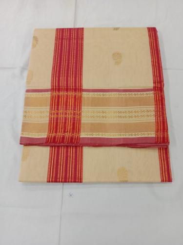 SAREES JAYANKONDAM COTTON 550 MTS