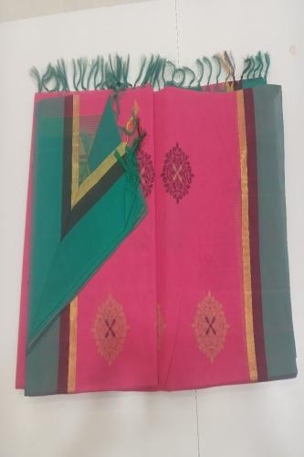 SAREES NEGAMAM WITH BLOUSE