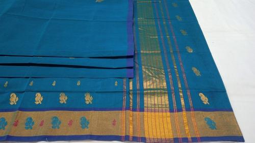 SAREES JAYANKONDAM COTTON 550 MTS