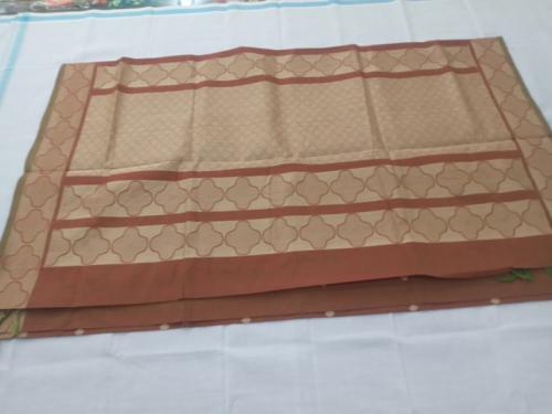 DINDIGUL COTTON SAREES WITH BLOUSE
