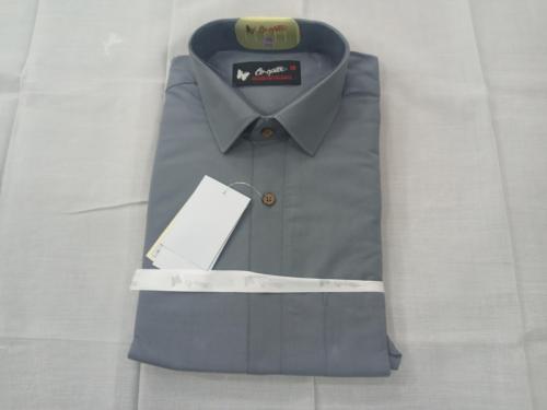Handloom Organic Cotton Readymade Shirts 38F