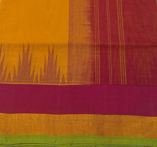 RASIPURAM COTTON SAREE