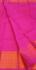 ARNI SILK HALF FINE ZARI SAREE WITH BLOUSE