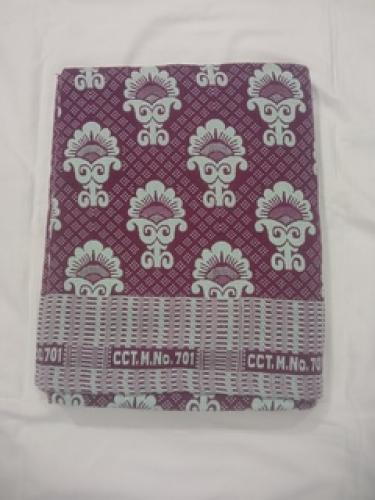 BEDSHEET ERODE JACQUARD 60X90