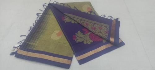 SAREES NEGAMAM WITH BLOUSE