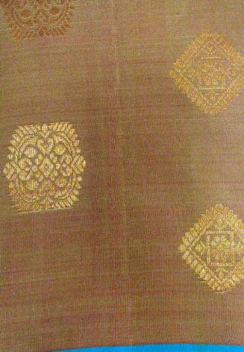 SALEM SILK SAREE WITH BLOUSE