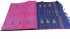 APK ART SILK SAREES 525 MTS