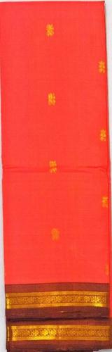 SALEM SILK SAREE WITH BLOUSE