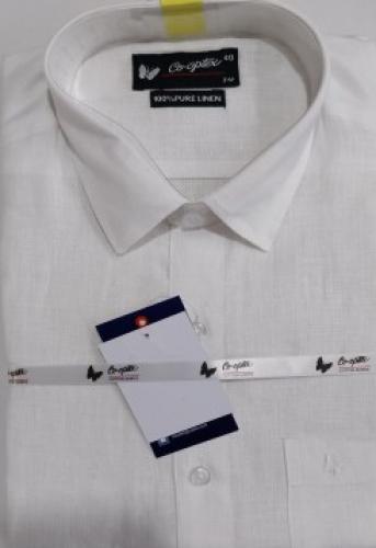 LINEN READYMADE BLEACHED 40 FS