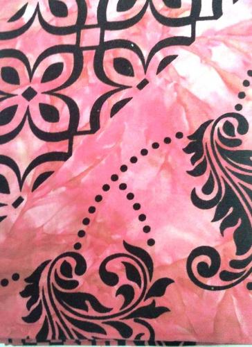 BEDSHEET MEERUT PRINTED 90X108