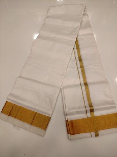 DHOTHIES SALEM WOVEN SILK