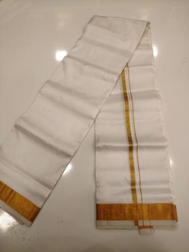DHOTHIES SALEM WOVEN SILK