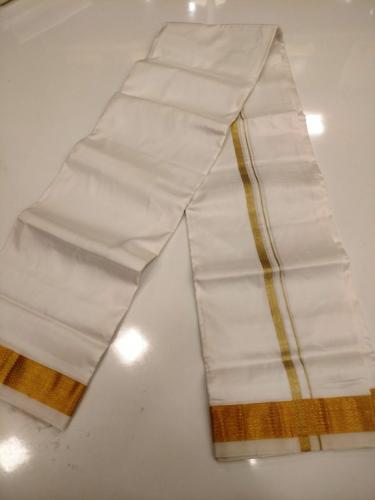 DHOTHIES SALEM WOVEN SILK