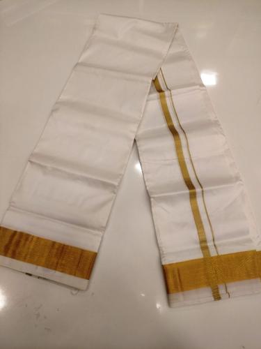 DHOTHIES SALEM WOVEN SILK