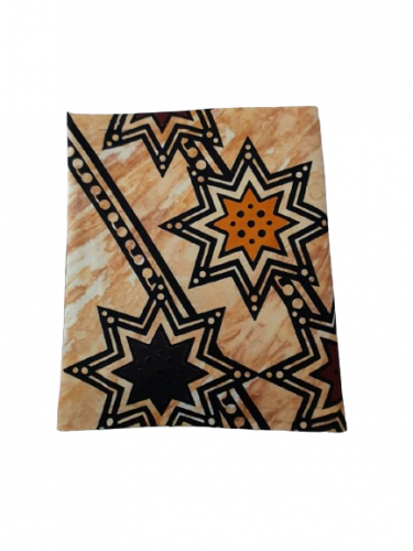 BEDSHEET MEERUT PRINTED 90X108