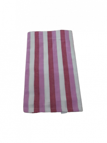 BEDSHEET STRIPE 50X90