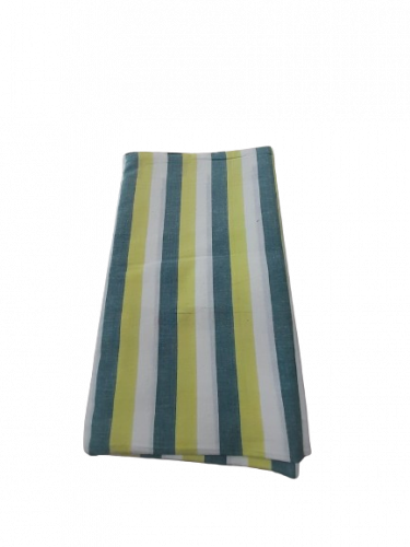 BEDSHEET STRIPE 50X90