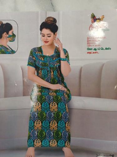 POWERLOOM NIGHTY RAYON XXL SIZE