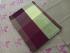 BEDSHEET PLAIN 60X90 2 PILLOW COVER