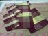 BEDSHEET PLAIN 60X90 2 PILLOW COVER