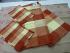 BEDSHEET PLAIN 60X90 2 PILLOW COVER