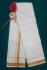 PURE SILK AND HF ZARI DHOTHY