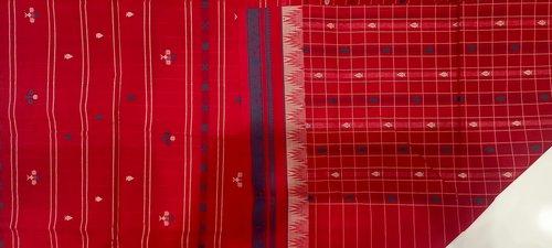 MADURAI ORGANIC COTTON SAREES