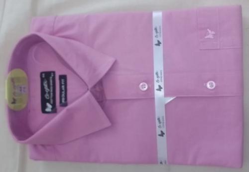PL PC READYMADE CHAMBRAY SHIRTS 44 FS