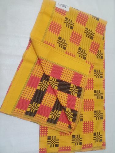 BEDSHEET ERODE DESIGN 60X90