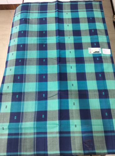 ARUPPUKOTTAI 60S COTTON SAREES WITH BLOUSE