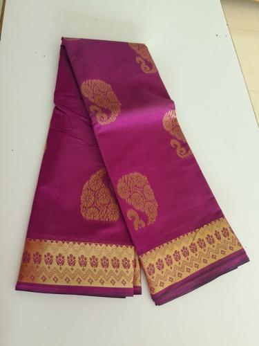 PL BIG BUTTA SAREE