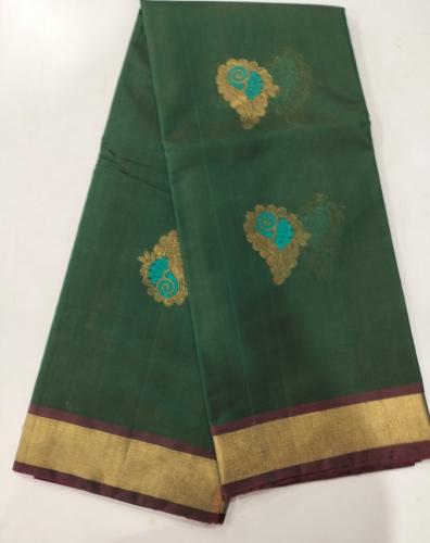 COIMBATORE KORA COTTON SAREE 620 MTS